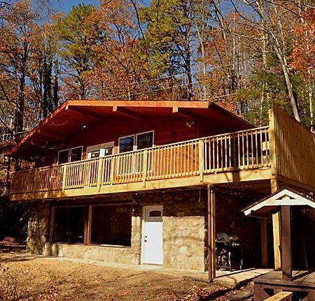 #820 Honeymoon Hideaway Villa Gatlinburg Eksteriør billede