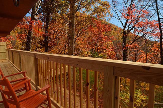 #820 Honeymoon Hideaway Villa Gatlinburg Eksteriør billede