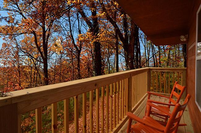 #820 Honeymoon Hideaway Villa Gatlinburg Eksteriør billede